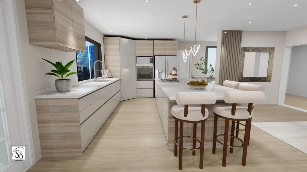 Stream Line Kitchen Designs Home - StreamLine Solutions SA